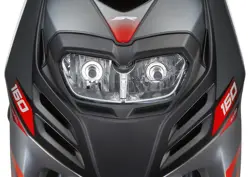 Aprilia SR 160 Headlight