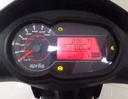 Aprilia SR 160 Instrument Console