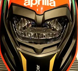 Aprilia SR 160 Race Headlight