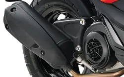 Aprilia Storm 125 Exhuast System