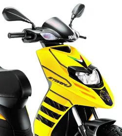 Aprilia Storm 125 Headlight
