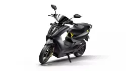 Ather 450X Front 3-Quarter View