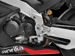 Aprilia RSV4 1100 Engine