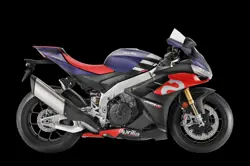 Aprilia RSV4 1100 Lava Red