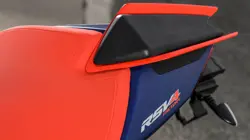 Aprilia RSV4 1100 Seat