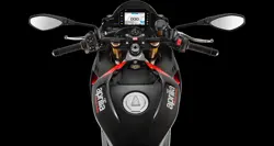 Aprilia Tuono V4 Console