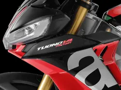 Aprilia Tuono V4 DRLs