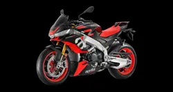Aprilia Tuono V4 Front 3-Quarter View