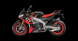 Aprilia Tuono V4 Side View