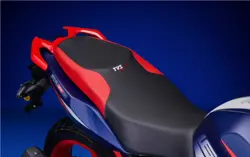 Apache RTR 165 RP Seat