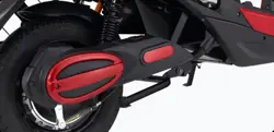 Ampere Magnus EX Powerful Hub Motor