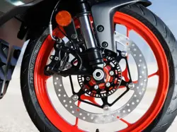Aprilia RS 457 Front Disc Brake