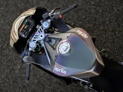 Aprilia RS 457 Half Handlebars