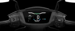 Ather 450S Instrument Console