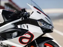 Aprilia RS 457 Close-Up Shot