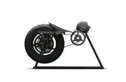 Ather 450X Gen 3 A 6.4kW PMSM Motor