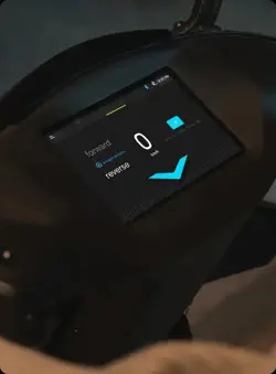 Ather 450X Gen 3 Park Assist