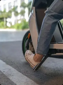 Ather 450X Gen 3 Side-Stand Sensors