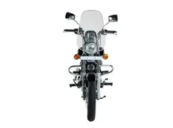 Bajaj Avenger 220 Front View