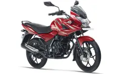 Bajaj Discover 150 F Front 3-Quarter