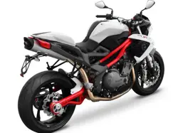Benelli TNT 899 Rear 3-Quarter
