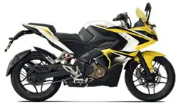 Bajaj Pulsar 200 SS (Turkey Spec)