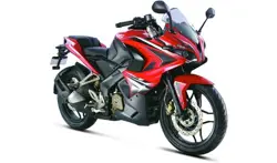 Bajaj Pulsar RS200 ABS (P)