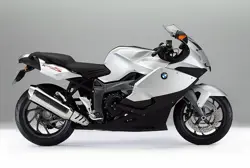 BMW K1300S Side
