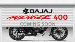 Bajaj Avenger 400 (P)