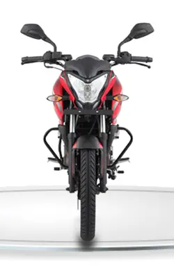 Bajaj Pulsar 150NS Front View
