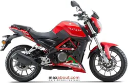 Benelli TNT 25 (Bikes Maxabout)