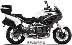 Benelli TNT 600 GT (Bikes Maxabout)