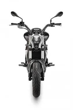 Benelli 402S Front View