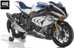 BMW HP4 Race