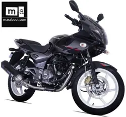 Bajaj Pulsar 220F Black Pack