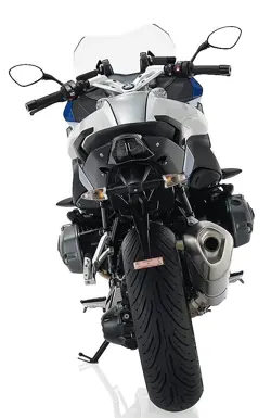 BMW R1200RS Rear View