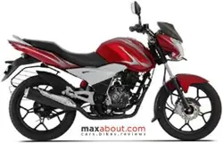 Bajaj Discover 125 ST (Autos Maxabout)