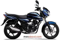 Bajaj Discover 135 (Autos Maxabout)