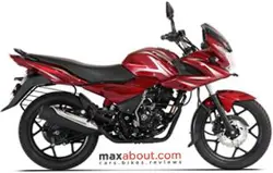 Bajaj Discover 150F (Autos Maxabout)