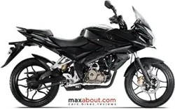 Bajaj Pulsar AS150 (Autos Maxabout)