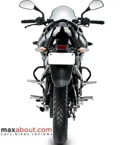 Bajaj Pulsar AS150 Rear View