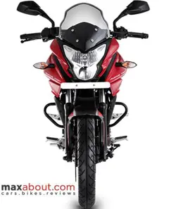 Bajaj Pulsar AS200 Front View