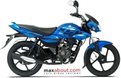 Bajaj XCD 125 (Autos Maxabout)