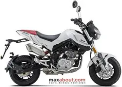 Benelli TNT 125 (Autos Maxabout)
