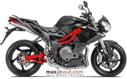Benelli TNT 899 (Autos Maxabout)