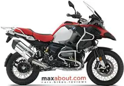 BMW R1200GS Adventure (Autos Maxabout)
