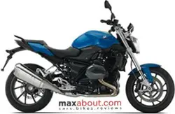 BMW R1200R (Autos Maxabout)