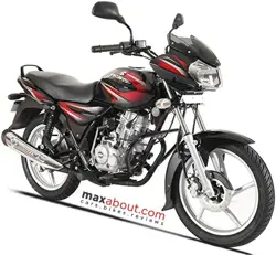 Bajaj Discover 125 F3Q