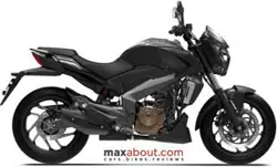 Bajaj Dominar Matte Black Edition