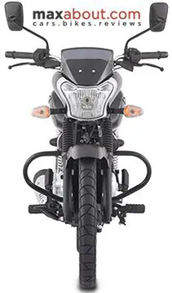 Bajaj V12 Front View